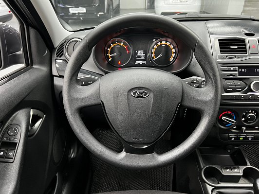 Lada (ВАЗ) Granta Comfort Light, 2021 года, пробег 81446 км