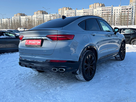 Geely Tugella, 2023 года, пробег 45679 км