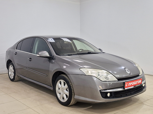 Renault Laguna, 2009 года, пробег 270739 км