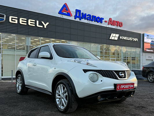 Nissan Juke SE+ Sport, 2013 года, пробег 157799 км