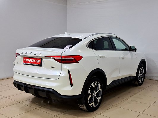Haval F7x Tech Plus, 2023 года, пробег 70297 км