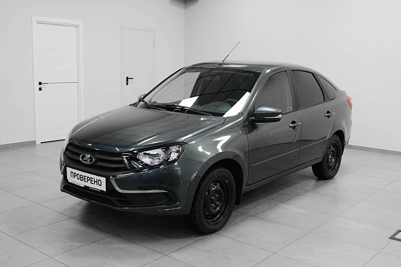 Lada (ВАЗ) Granta Classic Optima, 2024 года, пробег 4015 км