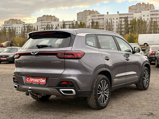 Chery Tiggo 8 Prestige/Prestige Plus, 2023 года, пробег 23100 км