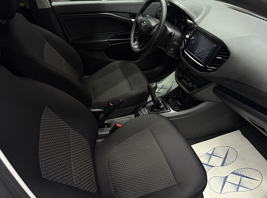 Lada (ВАЗ) Vesta, 2019 года, пробег 55001 км