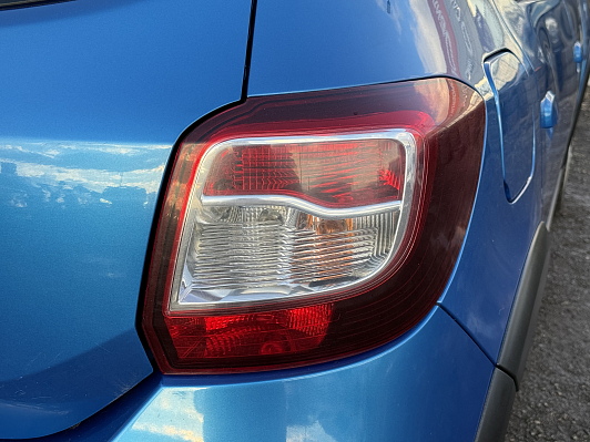 Renault Sandero Confort, 2014 года, пробег 202365 км