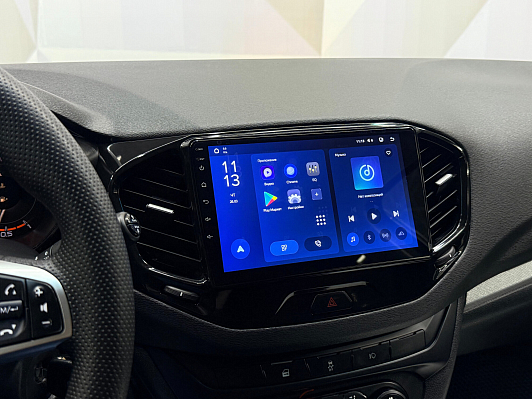 Lada (ВАЗ) Vesta Comfort Winter, 2018 года, пробег 101760 км