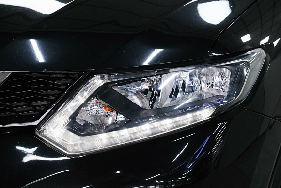 Nissan X-Trail, 2017 года, пробег 107000 км