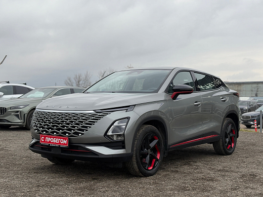 Omoda C5 Supreme, 2024 года, пробег 1700 км