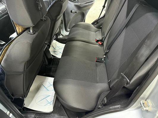 Chevrolet Niva LC, 2017 года, пробег 122459 км