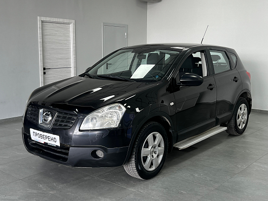 Nissan Qashqai SE, 2009 года, пробег 280000 км