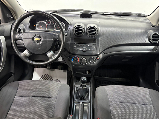 Chevrolet Aveo LT, 2011 года, пробег 214545 км