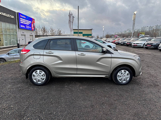 Lada (ВАЗ) XRAY Comfort, 2018 года, пробег 137876 км