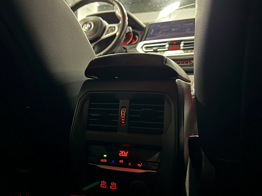 BMW 3 серии 320d xDrive M Sport Pure, 2019 года, пробег 185486 км