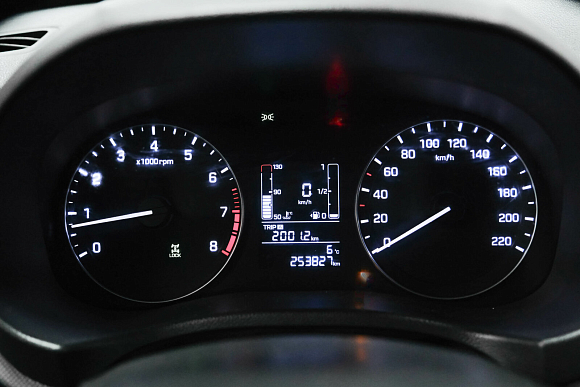 Hyundai Creta Comfort, 2018 года, пробег 253000 км