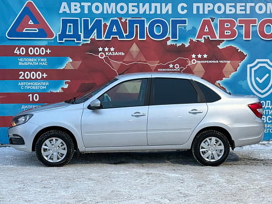 Lada (ВАЗ) Granta Classic Optima, 2024 года, пробег 18000 км