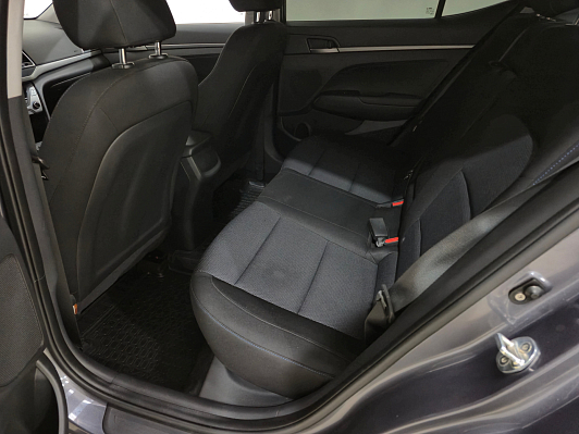 Hyundai Elantra Start, 2017 года, пробег 169520 км