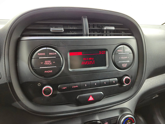 Kia Soul Classic, 2019 года, пробег 51842 км