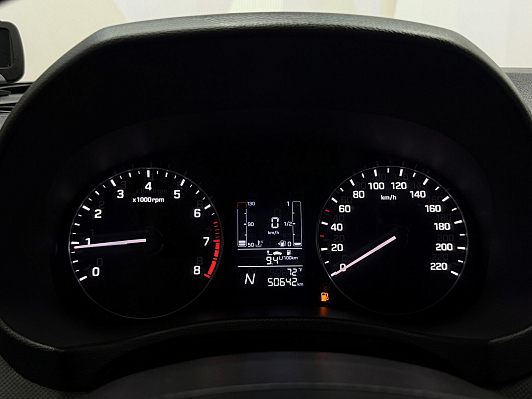 Hyundai Creta Active, 2020 года, пробег 50000 км