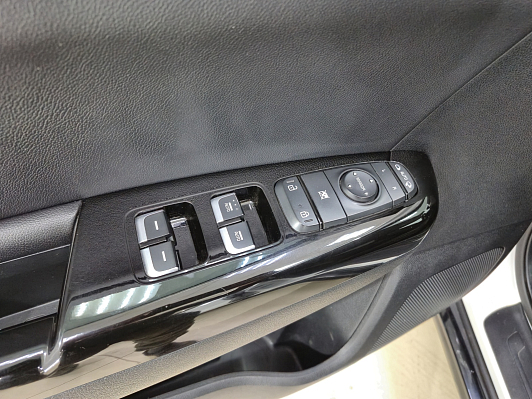 Kia Sportage Prestige, 2021 года, пробег 110734 км