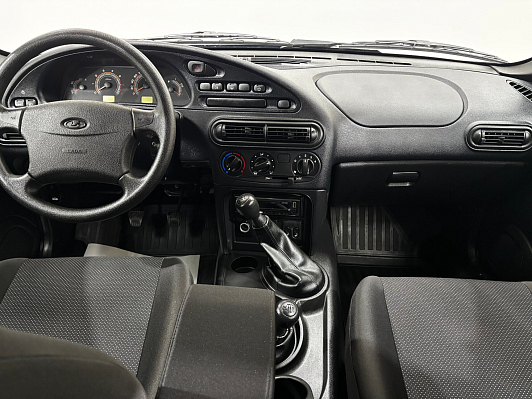 Lada (ВАЗ) Niva Travel Comfort, 2023 года, пробег 27176 км
