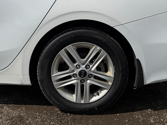 Kia Ceed Prestige, 2020 года, пробег 171082 км