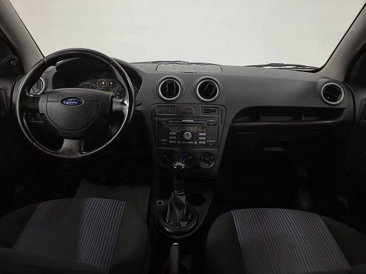 Ford Fusion Core, 2007 года, пробег 279198 км