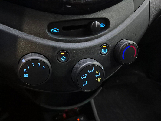 Chevrolet Spark LT, 2021 года, пробег 22676 км