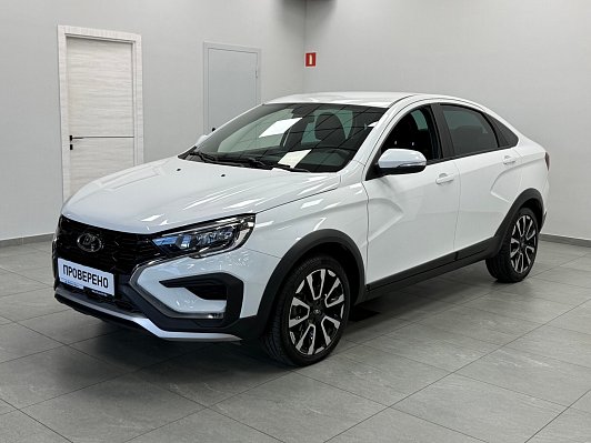 Lada (ВАЗ) Vesta Techno'24 (без ESP), 2023 года, пробег 46000 км