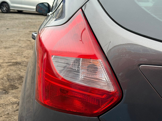 Ford Focus Titanium, 2012 года, пробег 286000 км