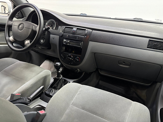 Chevrolet Lacetti Plus, 2006 года, пробег 158438 км