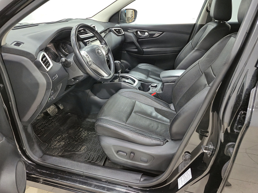 Nissan Qashqai LE Roof, 2015 года, пробег 114156 км