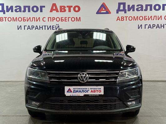 Volkswagen Tiguan Winter Edition, 2019 года, пробег 123369 км