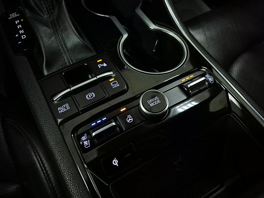 Kia K5 GT Line+ (2020-2021), 2021 года, пробег 108723 км