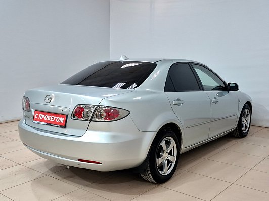 Mazda 6, 2007 года, пробег 315566 км