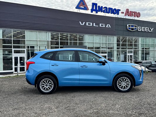 Haval Jolion Elite, 2023 года, пробег 30000 км