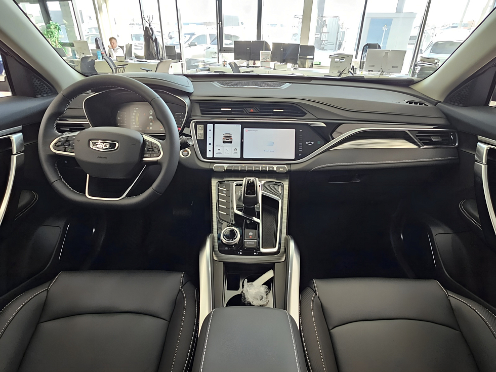 Belgee X70 Стиль, синий