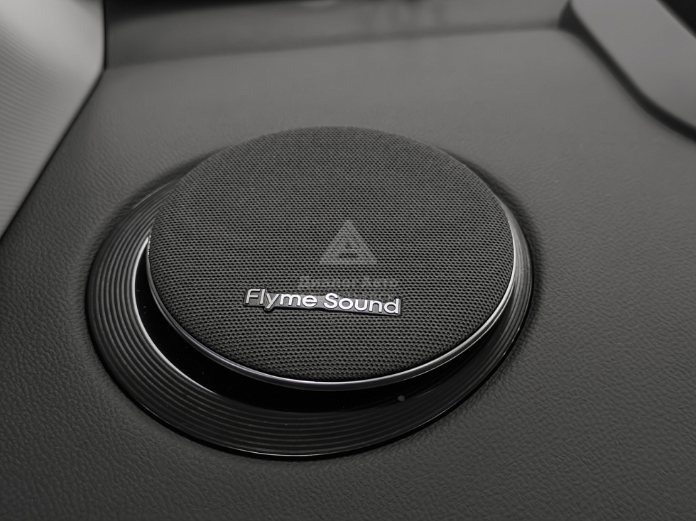 Geely EX5 EM-i Max, серый