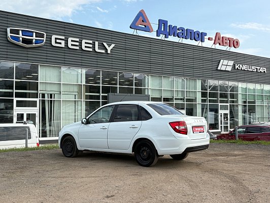 Lada (ВАЗ) Granta Comfort Light, 2022 года, пробег 77133 км