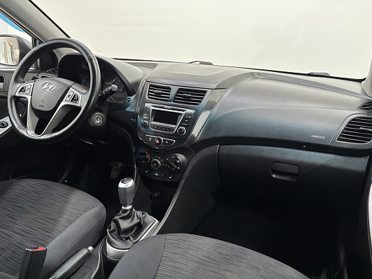 Hyundai Solaris Comfort, 2014 года, пробег 147816 км