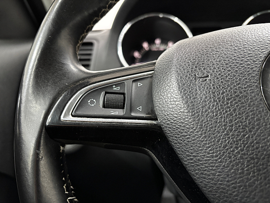 Skoda Yeti Hockey Edition, 2016 года, пробег 181194 км