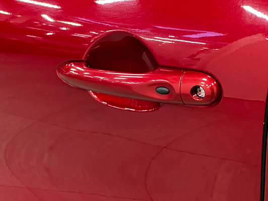 Renault Kaptur Drive, 2020 года, пробег 76910 км