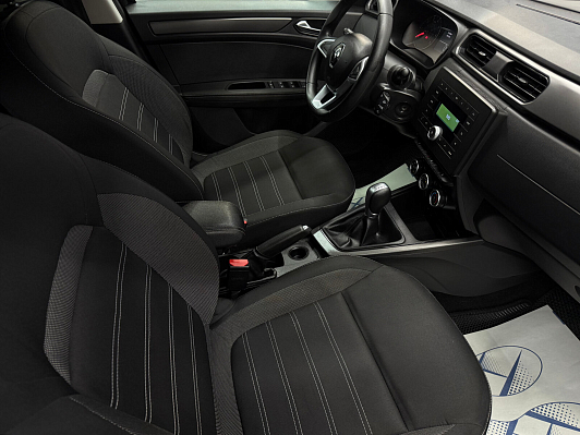 Renault Arkana Drive, 2019 года, пробег 91150 км