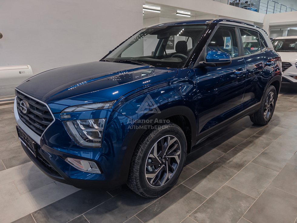 Solaris HC Lifestyle, синий