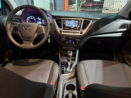 Hyundai Solaris Comfort, 2022 года, пробег 24889 км