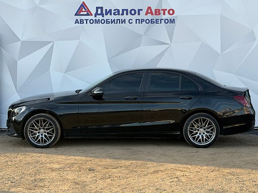 Mercedes-Benz C-Класс C 180 Sport, 2016 года, пробег 167940 км