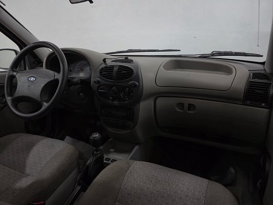 Lada (ВАЗ) Kalina, 2009 года, пробег 156440 км