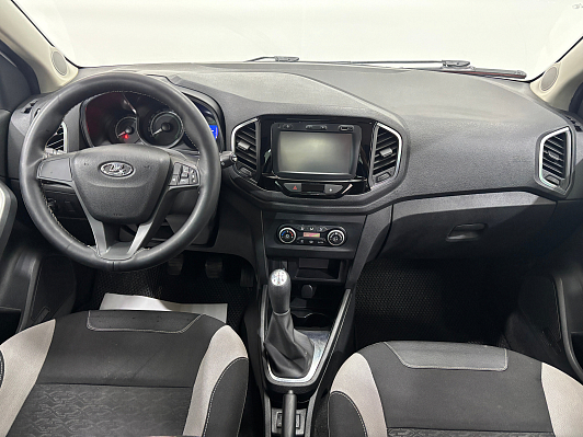 Lada (ВАЗ) XRAY Luxe Prestige, 2017 года, пробег 184786 км