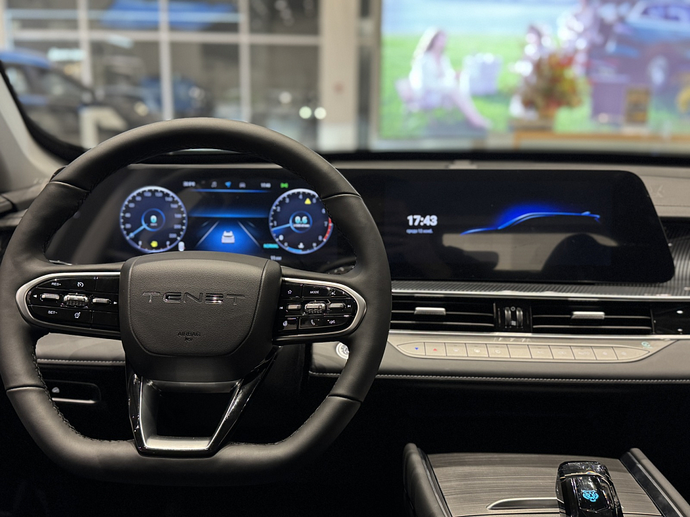 TENET T7 Prime, серебряный