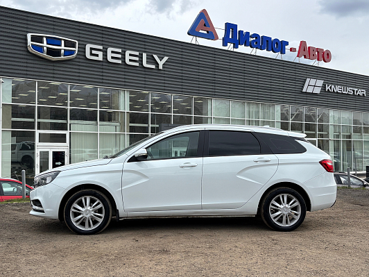 Lada (ВАЗ) Vesta Comfort Image, 2019 года, пробег 97681 км