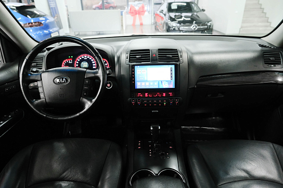 Kia Mohave Premium, 2015 года, пробег 226120 км